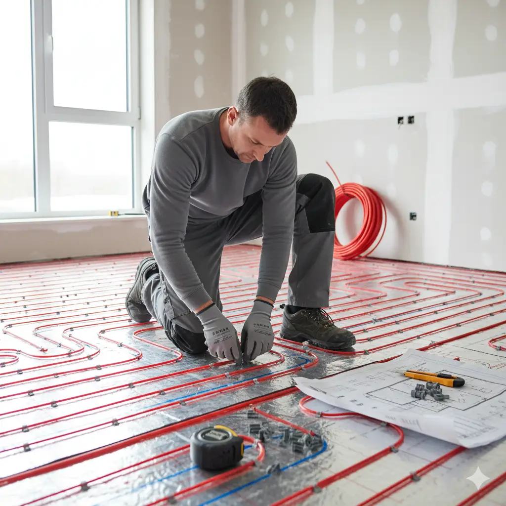 Installation Layout Drawings
