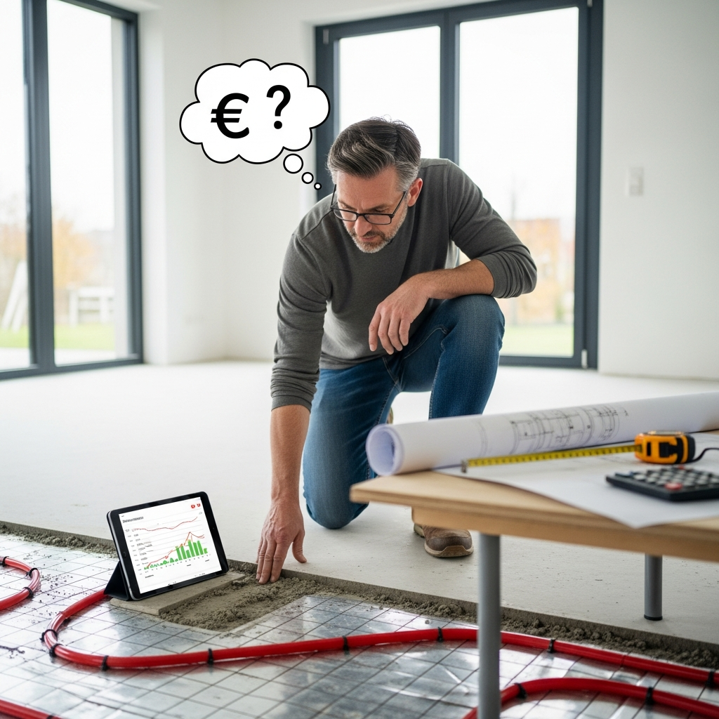 Underfloor Heating Cost Germany