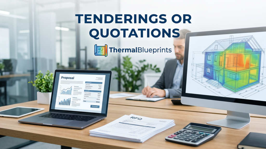 Tenderings or Quotations​